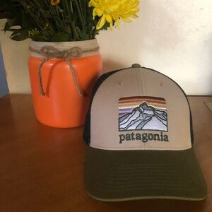 NWOT Patagonia Trucker Hat